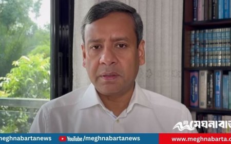 আমেরিকার মদদে খুব দ্রুত আমাদের এশিয়ার সাবকন্টিনেন্টে দু/র্ঘ/ট/না ঘটতে যাচ্ছে: গোলাম মাওলা রনি