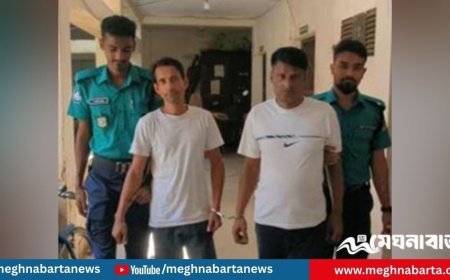 বরিশালে বিএনপি নেতাকে হত্যাচেষ্টা মামলায় যুবলীগ নেতাসহ গ্রেপ্তার দুই