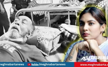 রাষ্ট্র আজ শেকলবন্দী, এখানে মৃত্যুশয্যাতেও মুক্তি নেই: নীলা ইসরাফিল