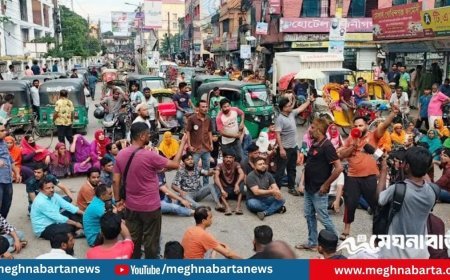 ওসমানী হাসপাতালে ট্যাংকির ঢালাই ভেঙে কর্মী নিহত