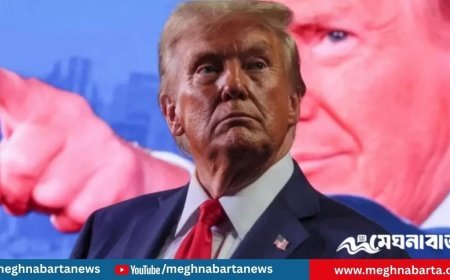 গাজার অন্তর্বর্তী সরকারের প্রধান হবেন ট্রাম্প