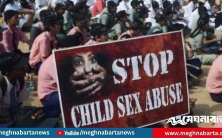 জানুয়ারি-জুলাইয়ে ধর্ষণের শিকার ৩০৬ শিশু