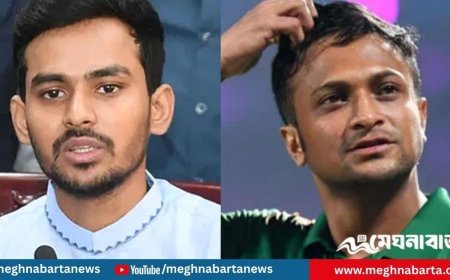 সাকিবকে আর কখনো বাংলাদেশ দলে খেলতে দেওয়া হবে না : ক্রীড়া উপদেষ্টা আসিফ