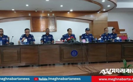 দুর্গাপূজায় ৪৯ বিচ্ছিন্ন ঘটনায় ১৫ মামলা, গ্রেপ্তার ১৯: আইজিপি