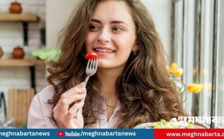 ওজন নিয়ন্ত্রণে রাখতে কয়েকটি সহজ টিপস