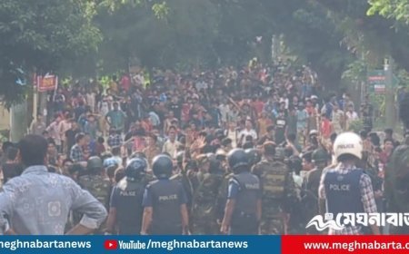 খাগড়াছড়িতে সহিংসতা: তদন্তে জেলা প্রশাসনের ৫ সদস্যের কমিটি