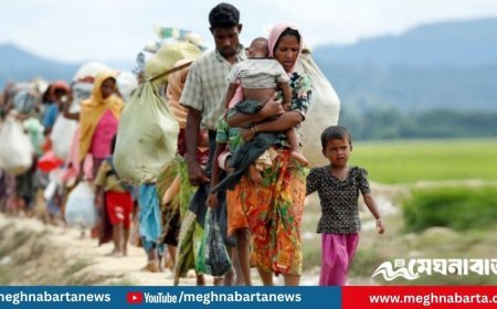 জাতিসংঘে রোহিঙ্গা পরিস্থিতি নিয়ে উচ্চপর্যায়ের সম্মেলন আজ