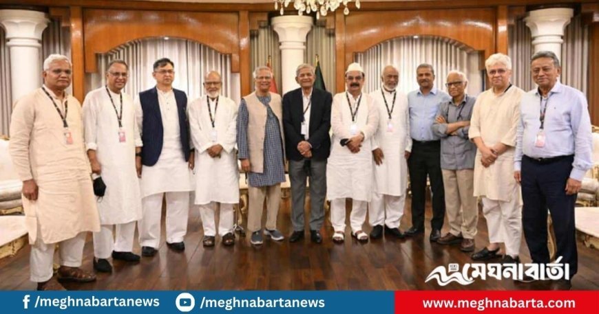 নির্বাচনের বিকল্প নিয়ে ভাবলে সেটা হবে জাতির জন্য দুর্ভাগ্যজনক: প্রধান উপদেষ্টা