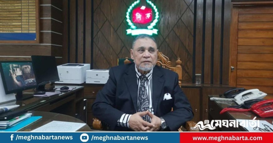 পূর্ণ প্রস্তুতি নিয়ে রাখবো, নির্বাচন না করার ব্লেম যেন আমাদের না দেয়া হয়: সিইসি