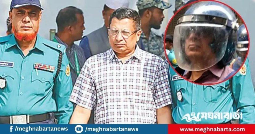 ট্রাইব্যুনালে আজ সাক্ষ্য দেবেন রাজসাক্ষী মামুন