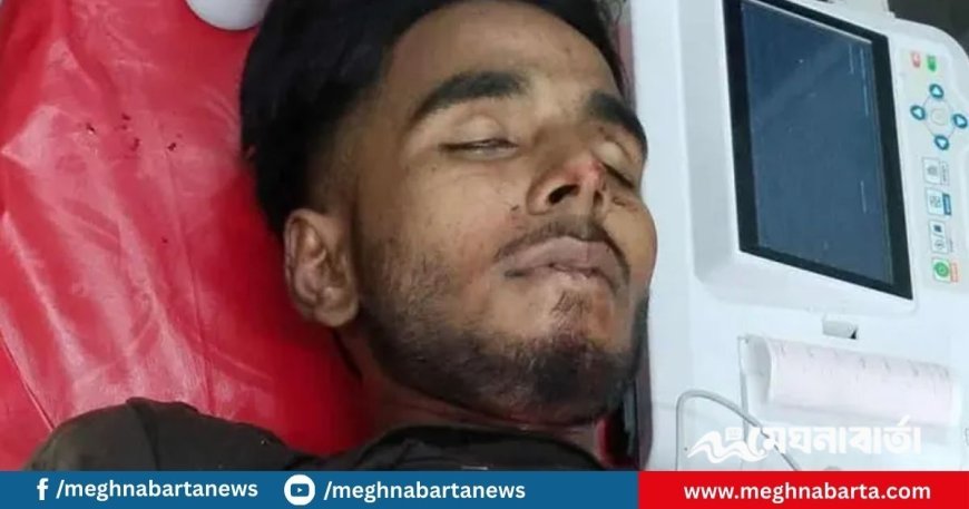 নীলফামারীর উত্তরা ইপিজেডে পুলিশ-শ্রমিক সংঘর্ষ ১ শ্রমিক নিহত!