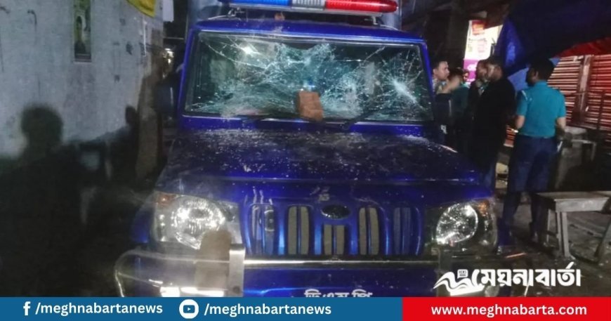 আদাবরে পুলিশের ওপর কিশোর গ্যাংয়ের হামলা