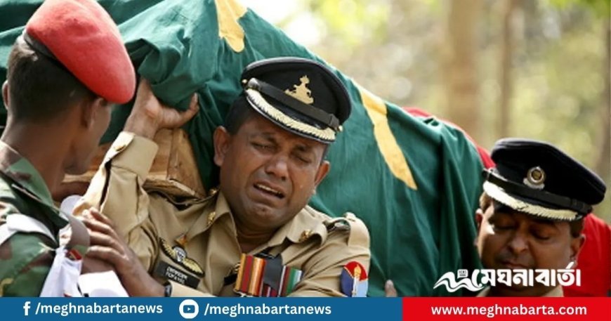 পিলখানা হত্যাকাণ্ড নিয়ে প্রামাণ্যচিত্র প্রকাশ