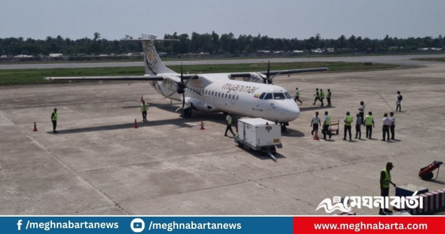 কক্সবাজার বিমানবন্দর আন্তর্জাতিক হচ্ছে, তবে নেই কোনো এয়ারলাইন