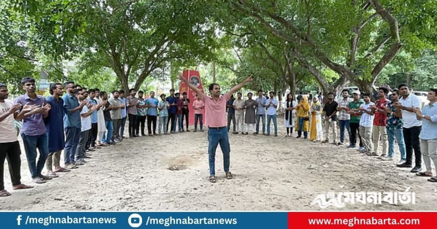 চট্টগ্রাম বিশ্ববিদ্যালয়ে সংঘর্ষ ছাত্রদলের বিক্ষোভ, ছাত্রজোটের সংবাদ সম্মেলন: উপাচার্য, প্রক্টরের পদত্যাগের দাবি