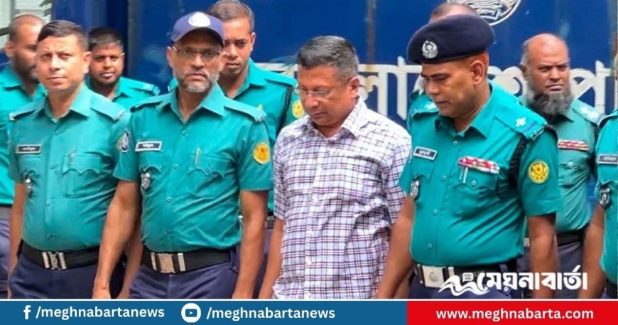 আটক বা হত্যার নির্দেশ র‍্যাব পেতো প্রধানমন্ত্রীর দফতর থেকে: সাবেক আইজির জবানবন্দি