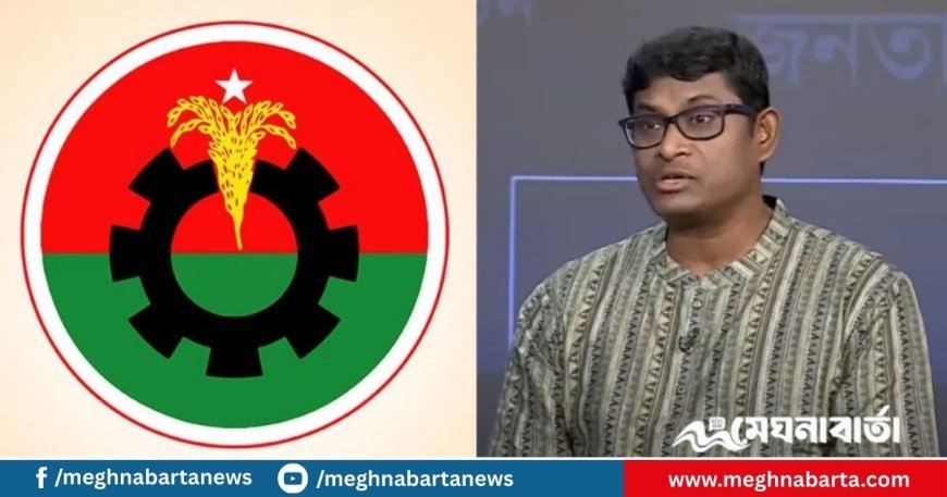 এখন জাতীয় পার্টিকে রক্ষার দায়িত্ব বিএনপির: শামীম পাটোয়ারী
