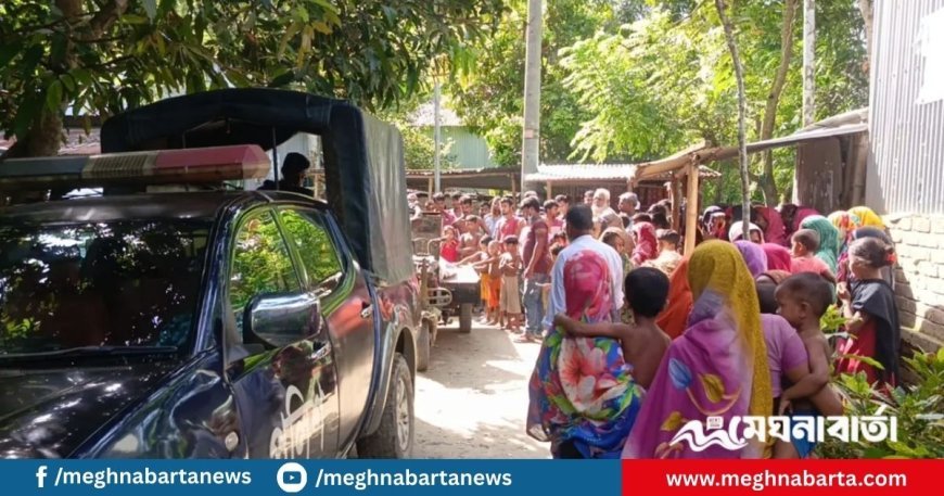 স্ত্রীকে পিটিয়ে হত্যা, ঘাতক স্বামী আটক