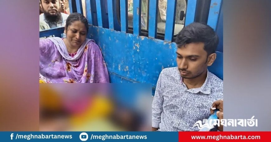 পায়ের রগ কেটে ব্যবসায়ীকে হত্যা