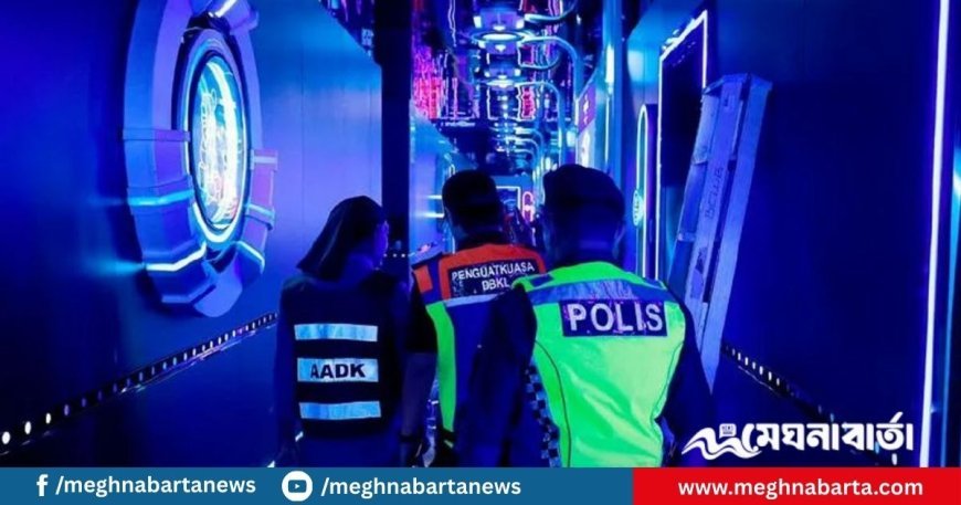 মালয়েশিয়ায় প্রায় ৪০০ বাংলাদেশি গ্রেপ্তার