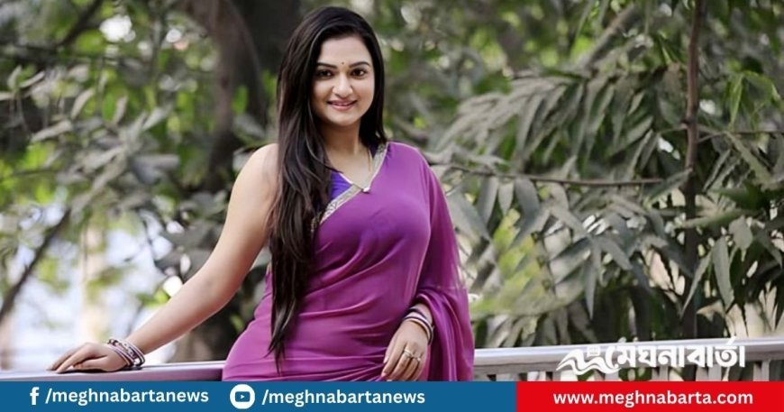 আমাকে নায়িকাই করতে হবে এমন চাহিদা নেই : নাজিরা মৌ