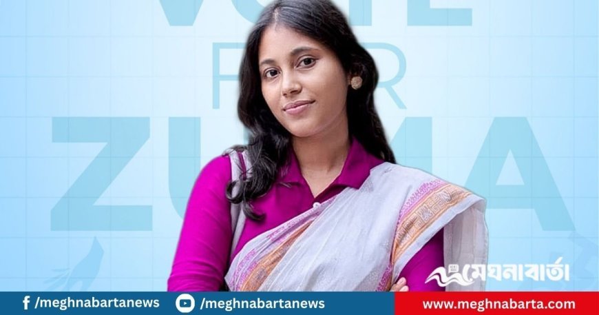 শিবিরের বট আইডির অ্যাটাক আমিও কম খাই নাই: জুমা