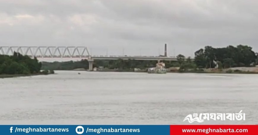 নদী থেকে দুই যুবকের মরদেহ উদ্ধার, আতঙ্কে স্থানীয়রা