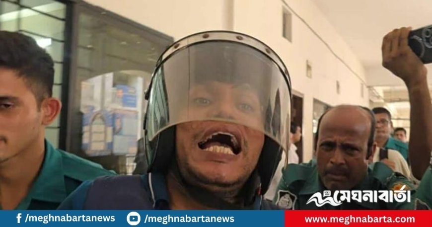 ডাকসুর ভিপি প্রার্থী জালালের জামিন নামঞ্জুর