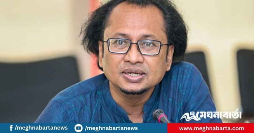ড. ইউনূসকে সরাতে কঠোর আন্দোলন শুরু হতে পারে : জাহেদ উর রহমান