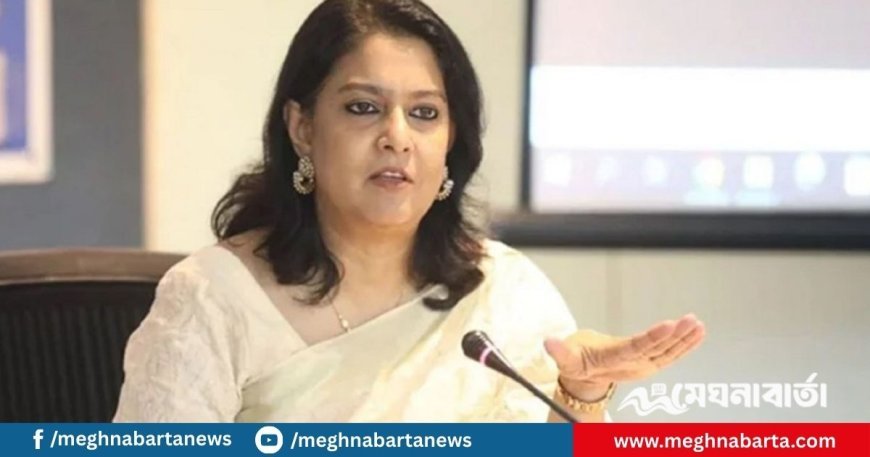 সামুদ্রিক সম্পদ রক্ষায় বৈশ্বিক অংশীদারিত্বের আহ্বান পরিবেশ উপদেষ্টার