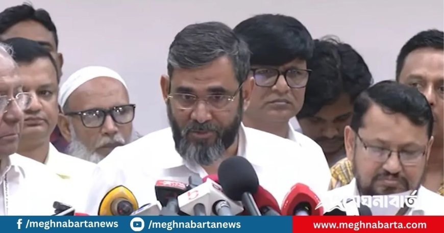 নির্বাচনে আ.লীগের অংশগ্রহণের অবস্থান স্পষ্ট করলেন ইসি সানাউল্লাহ