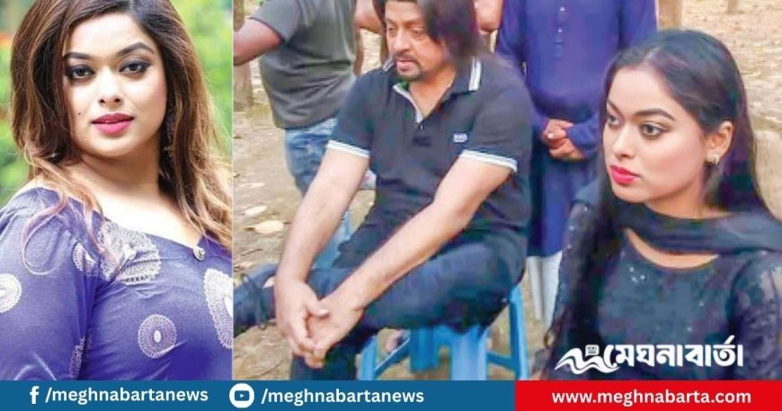 এক যুগ পর পর্দায় ফিরছেন সাহারা