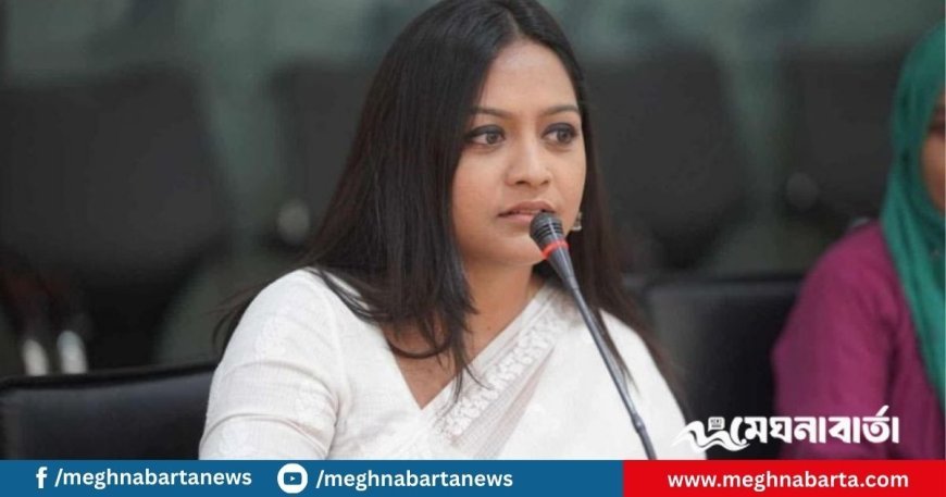 মন্ত্রীদের জন্য ৬০ গাড়ি, অর্থ উপদেষ্টা বন্ধুর প্রতি কতটা কেয়ারিং: তাজনুভা
