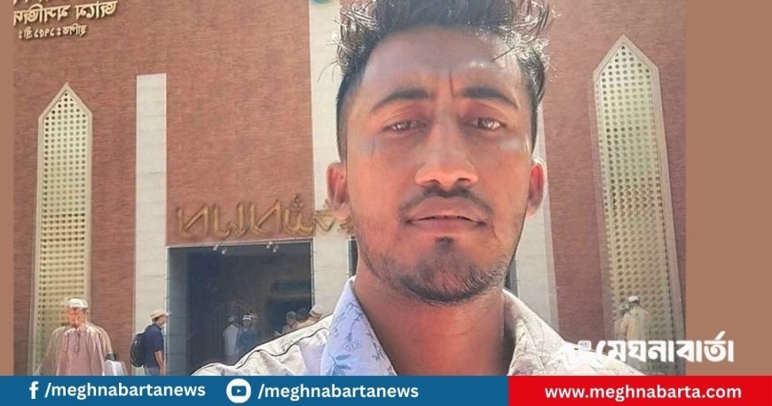 কক্সবাজারে সাংবাদিকের ঝুলন্ত মরদেহ উদ্ধার