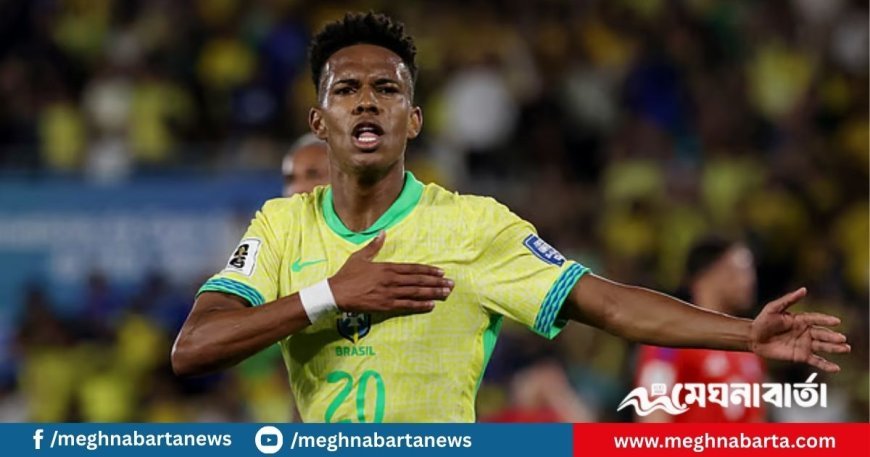 নেইমার-ভিনিদের অভাব বুঝতে দেননি মেসিনিওরা, গোল উৎসব ব্রাজিলের