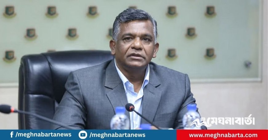 বিসিবি সভাপতি বুলবুল নির্বাচনে অংশ না নিতে ফোনকলে হুমকি পেলেন