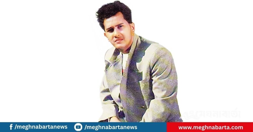 নায়ক সালমান শাহর প্রয়াণ দিবস আজ