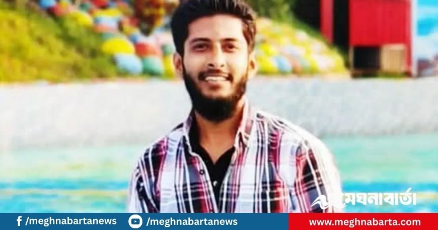 ছিনতাইকারীদের ধাক্কায় চলন্ত ট্রেন থেকে পড়ে যুবকের মৃত্যু