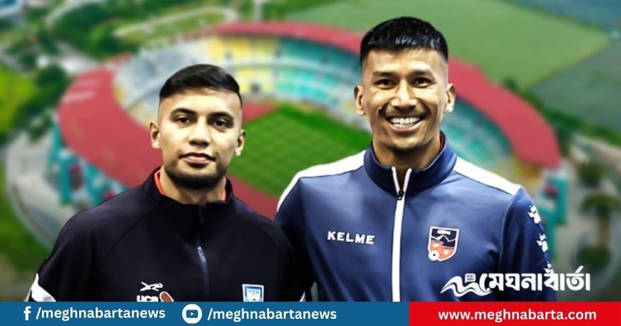 সন্ধ্যায় মাঠে নামছে বাংলাদেশ-নেপাল, খেলা দেখবেন যেভাবে