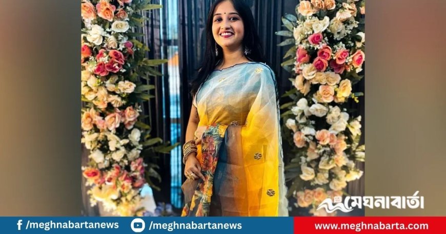 ফ্যানের সঙ্গে ঝুলছিল স্কুল শিক্ষিকার লাশ