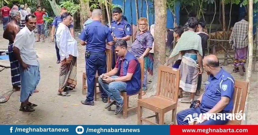লক্ষ্মীপুরে চাচার শাবলের আঘাতে জামায়াত নেতার মৃত্যু