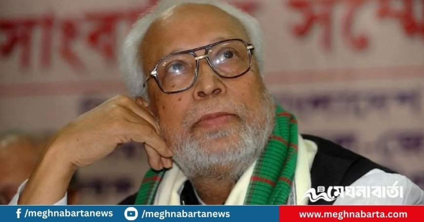 কাদের সিদ্দিকীর বাড়ি ভাঙচুরের চেষ্টা