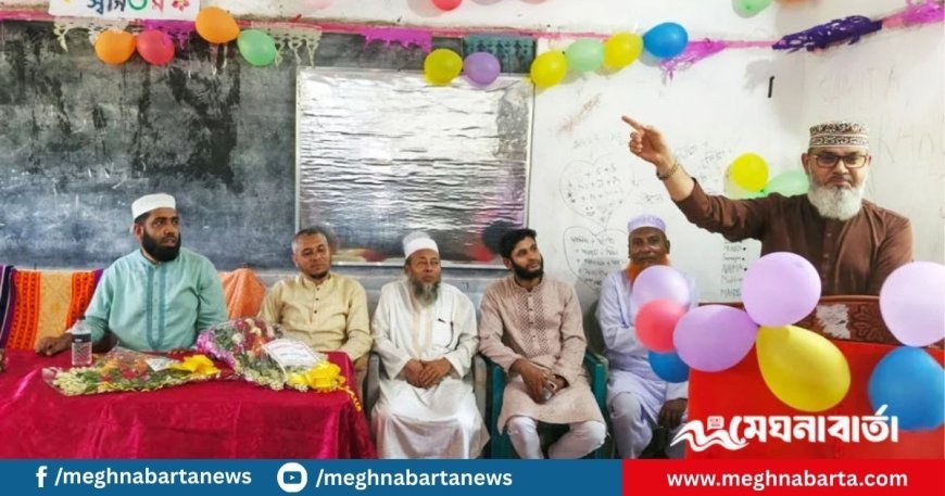 আমাদের কাছে সংখ্যালঘু বলতে কিছু নেই : মাসুদ সাঈদী