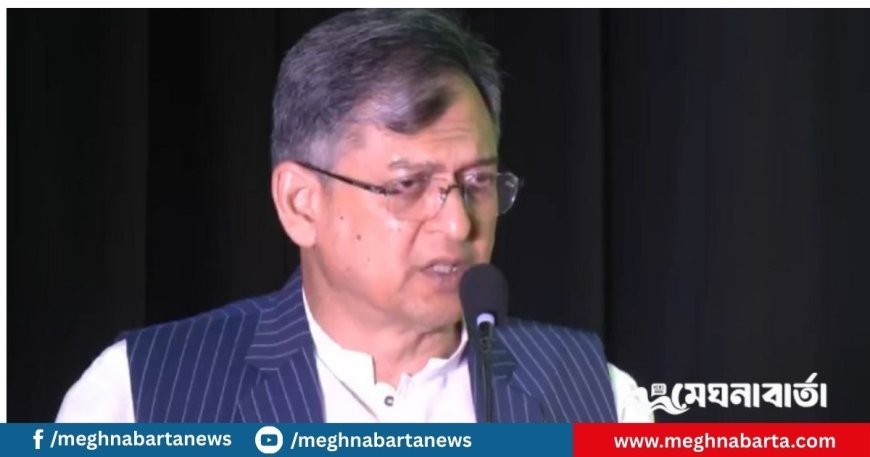 আওয়ামী কর্মীরা এক জায়গায় বলে জয়, দেড় মাইল দূরে গিয়ে বলে বাংলা : সালাহউদ্দিন