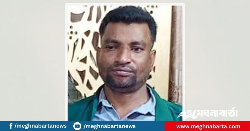অটোরিকশা ছিনতাইয়ের পর খণ্ড খণ্ড করে বিক্রি করতেন তাঁতী দলের নেতা