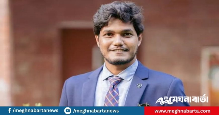 ভিপিপ্রার্থী আবিদের আইডি ডিজেবল