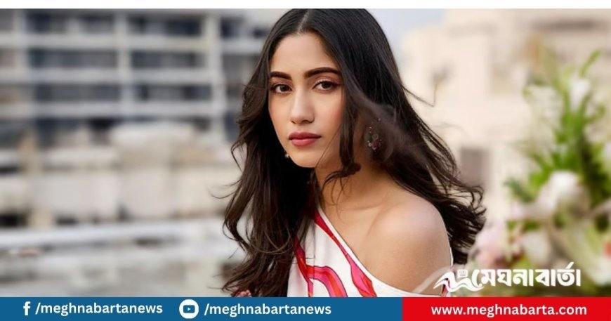 মাদককাণ্ডে জড়িয়ে অপপ্রচার, অবশেষে মুখ খুললেন সাফা কবির