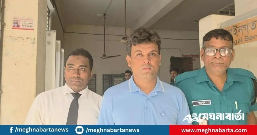 জবি ছাত্রলীগের সাবেক সভাপতি শরিফুল গ্রেপ্তার