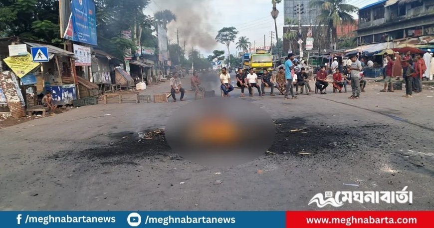 হরতালে অচল বাগেরহাট