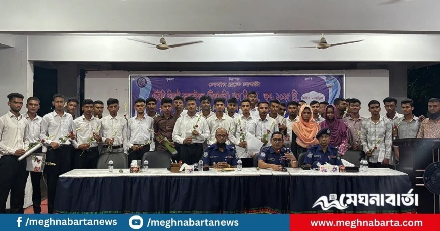 ঘুষ-তদবির ছাড়া পুলিশে চাকরি